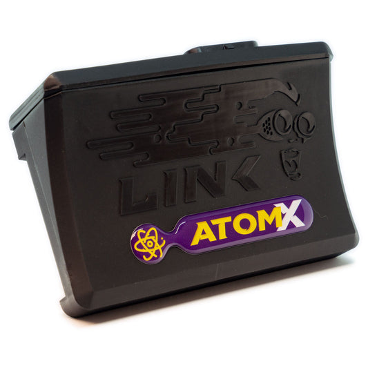 link ecu atom