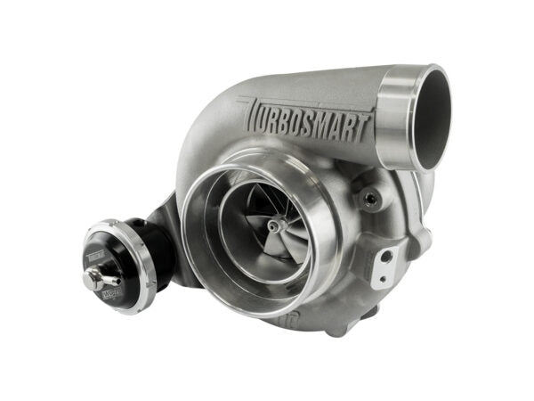 TS-2 Performance Turbocharger (Water Cooled) 6262 V-Band 0.82AR Internally Wastegated