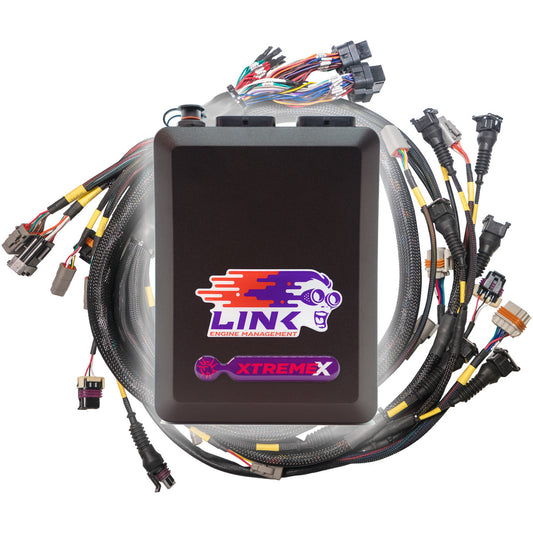 link ecu xtremex lsx drive by wire bundle