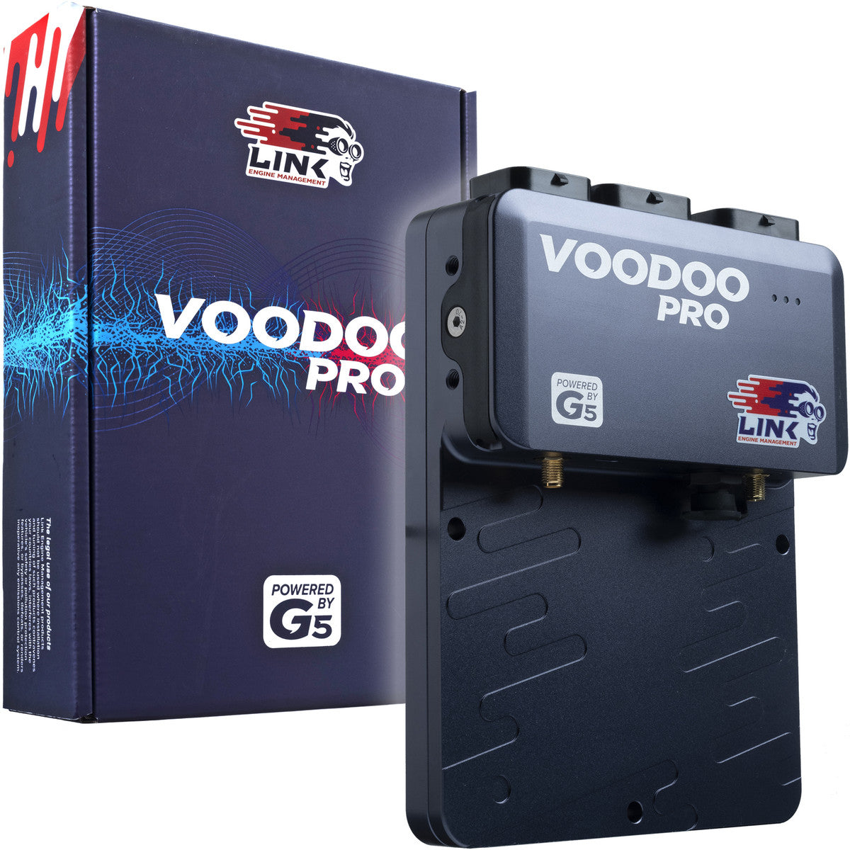 link ecu voodoo pro