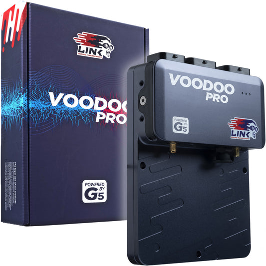 link ecu voodoo pro